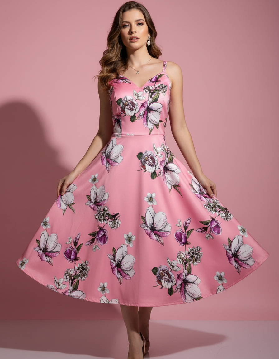 Produto bem apresentado em um mockup